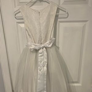 Communion/flower girls dress